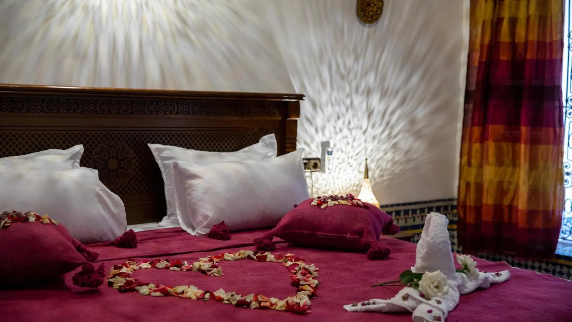 Riad Arsch Fes Suite & Spa