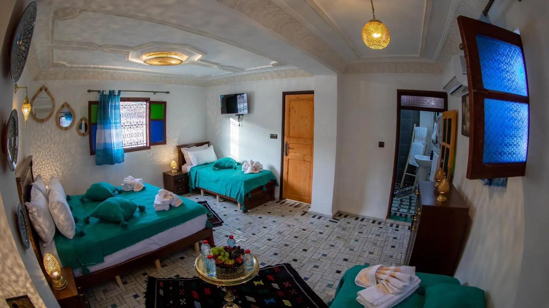Riad Arsch Fes Suite & Spa Morocco