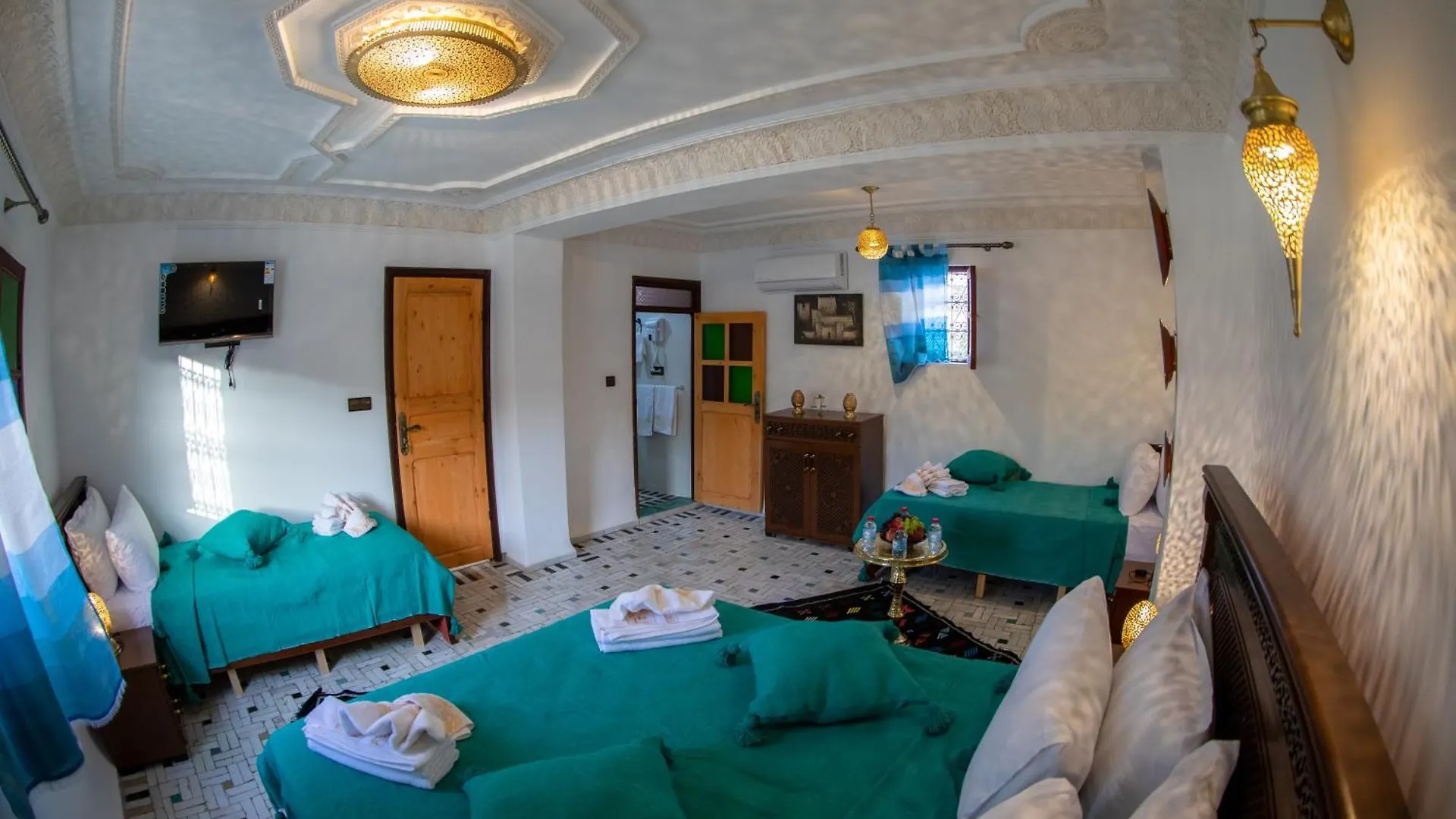 Riad Arsch Fes Suite & Spa 0*,  Morocco