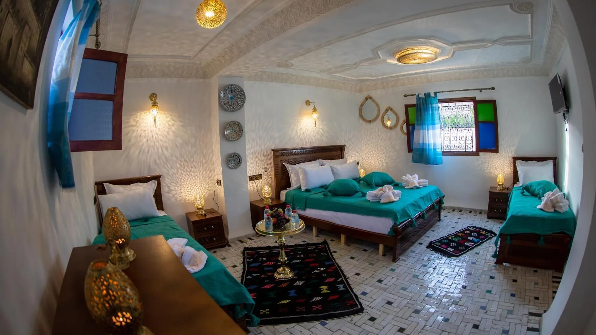 Riad Arsch Fes Suite & Spa