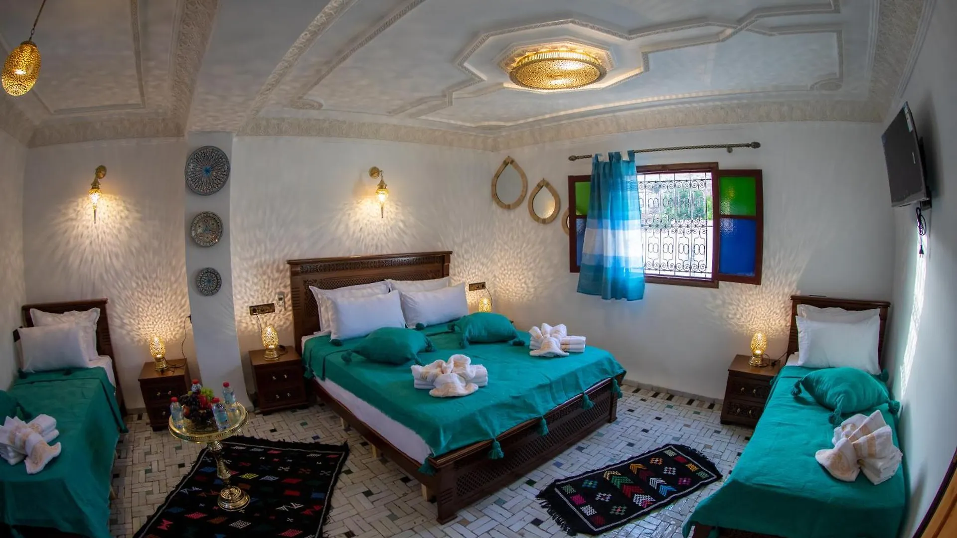 Riad Arsch Fes Suite & Spa Morocco