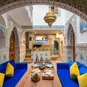 Moroccan Style Riad