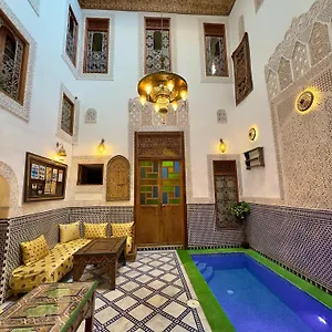 Riad Dar Elinor, Fez