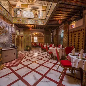 ריאד Palais Laraichi La Porte Bleue, פס